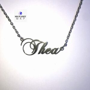 Thea Custom Name Necklace
