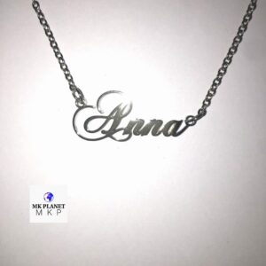 Anna Custom Name Necklace
