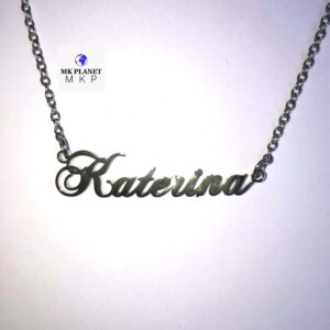 Katerina Custom Name Necklace