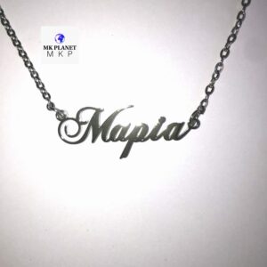 Mapia Custom Name Necklace