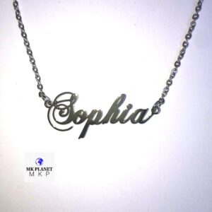 Sophia Custom Name Necklace