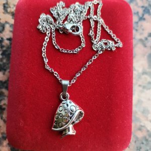 Pendant  Mushroom stainless steel
