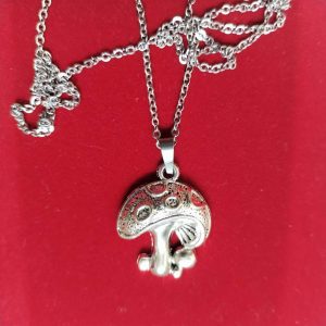 Pendant  Mushroom stainless steel
