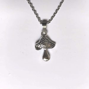 Pendant  Mushroom stainless steel