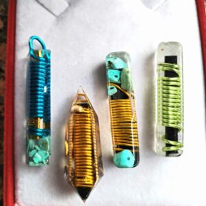 Stone energy original pendants